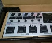 Toneworks AX1500G Multi-Effects Pedalboard
 - Image