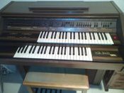 Organo Siel HB 340 - Image