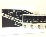 Mooer preamp live - Imagen