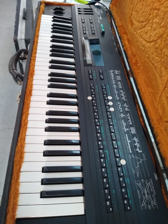 Dx7 deals ii fd