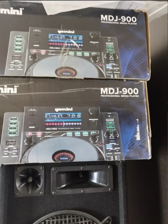 Gemini MDJ900 (en perfecto estado) - Imagen por defecto