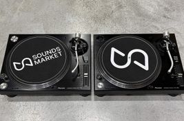 2x Pioneer PLX-1000 - Bild