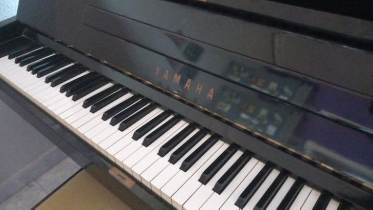 Piano Yamaha N0.U1 Negociable - Immagine4