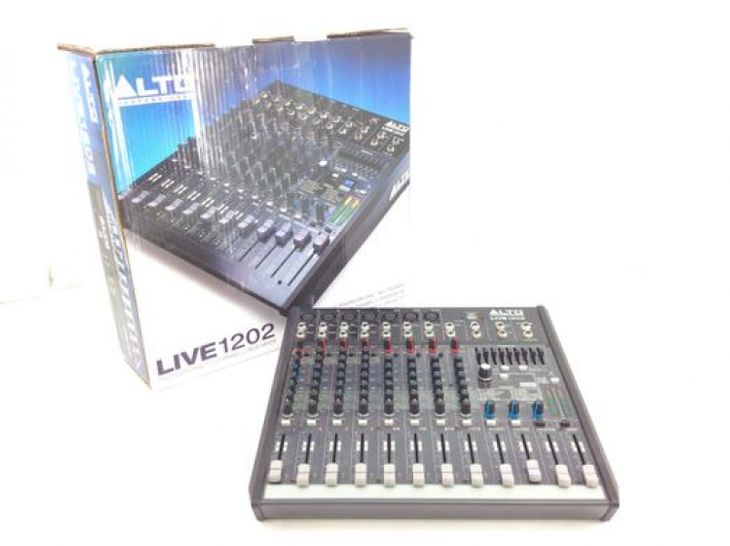 Alto Professional Live 1202 - Hauptbild der Anzeige