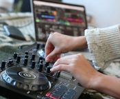 Curso de DJ Iniciación - Uso de controladores - Imagen