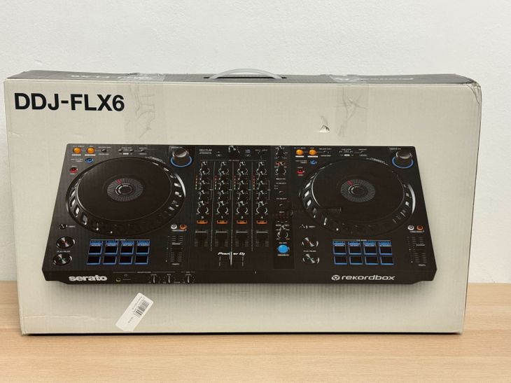 Pioneer DJ DDJ-FLX6 - Imagen6