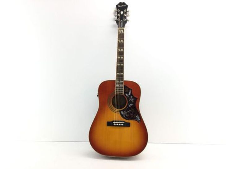 Epiphone Hammingbird pro fc - Main listing image