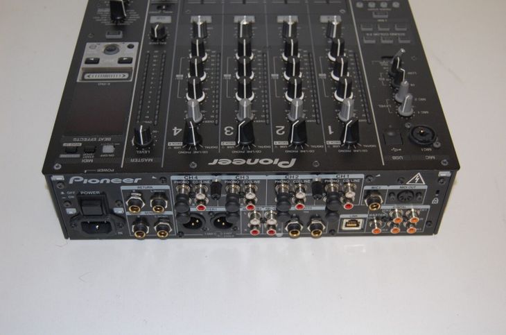 Pioneer DJM 900SRT - Bild5