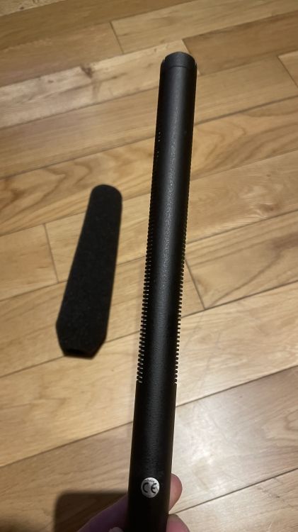 Senheisser mkh416 - Imagen2