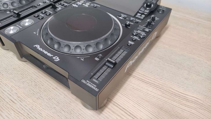 2x Pioneer DJ CDJ-2000 Nexus 2 - Imagen3