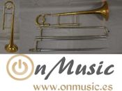 Trombón Bach Stradivarius 36 simple - Image