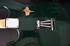 Guitarra Eléctrica Stratocaster - Imagen