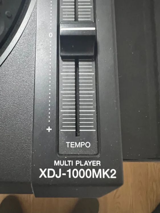 Set DJ Pioneer XDJ-1000MK2 / DJM-REC-750MK2 - Bild6