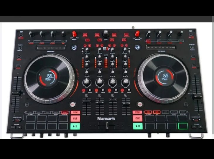 Numark ns6II - Imagen por defecto