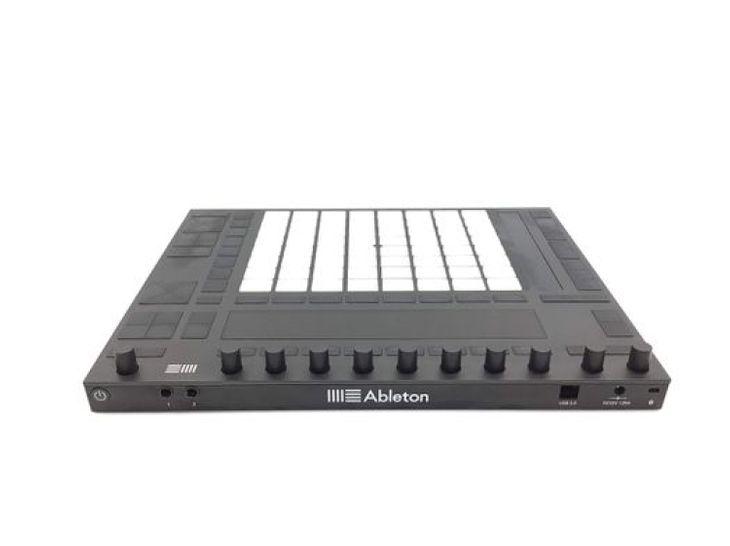 Ableton Push 2 - Imagen principal del anuncio