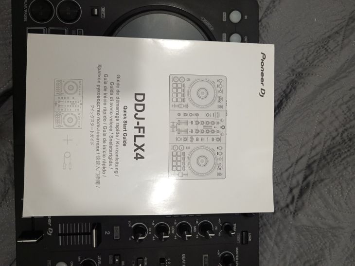 Ddj flx4 rekordbox e serato, virtual dj ecc - Imagen3