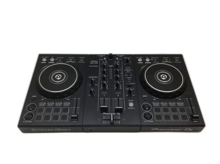 Pioneer DJ DDJ-400 - Main listing image