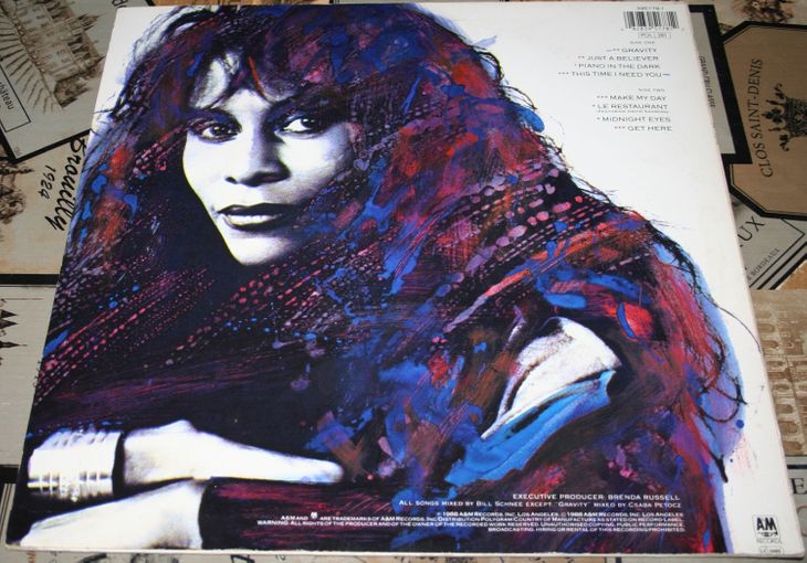 LP BRENDA RUSSELL - Imagen2