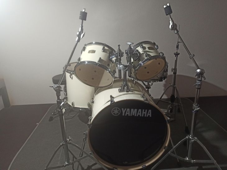 Yamaha stage custom standard de abril 2024 - Imagen por defecto