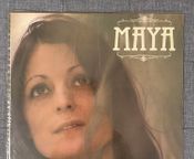 MAYA Vinile
 - Immagine