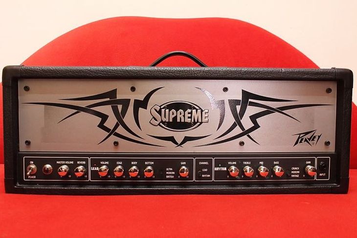 Peavey deals supreme xl