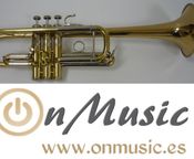 Trompeta Bach Stradivairus en Do 229 CL Corp - Imagen