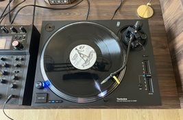 Platine technics mk7 - Bild