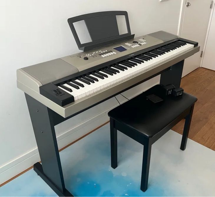 Yamaha YPG-535: Teclado 88 teclas Como nuevo - Imagen2
