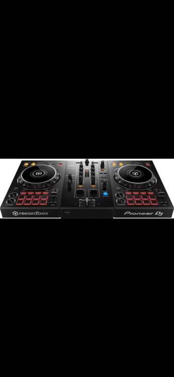 PIONNER DJ - DDJ 400 - Bild3