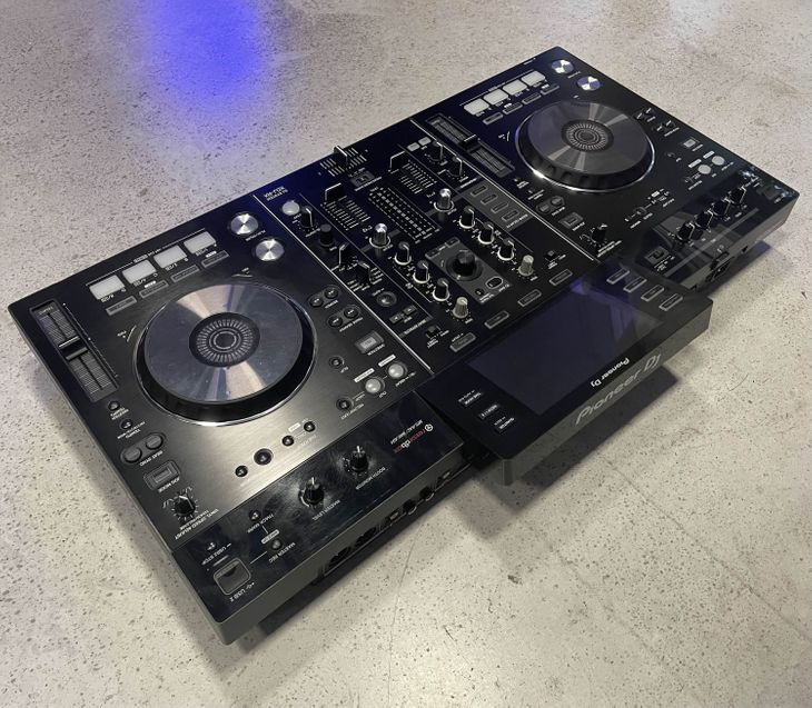 Pioneer XDJ-RX DECKSAVER付 Pioneer DJ XDJ-RX cover - Decksaver