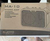 Joyo MA-10B Portable Bass Amp
 - Image