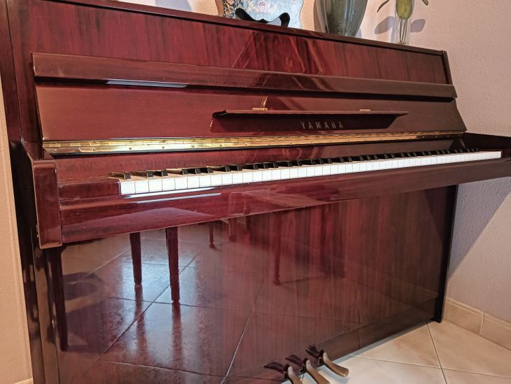 Vendo Yamaha M108 - Immagine4