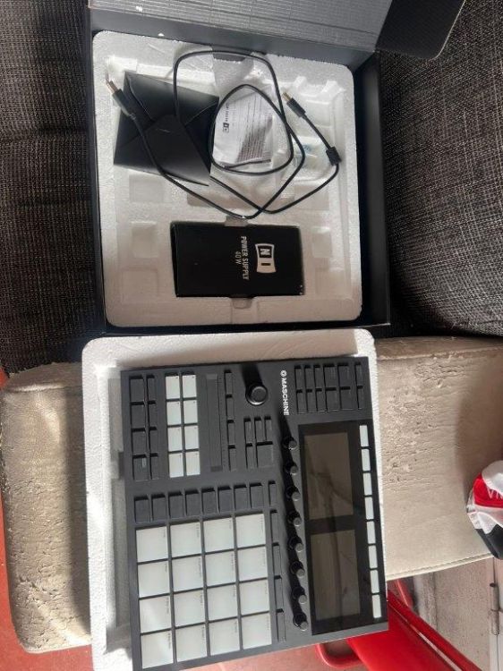 Maschine mk3 - Bild2