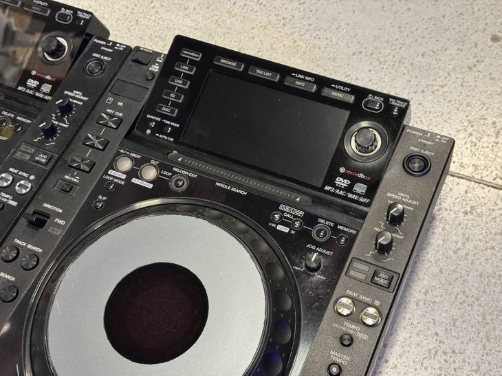 2X Pioneer CDJ-2000 Nexus - Imagen5