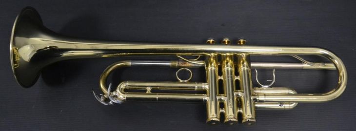 Trompeta Sib Schilke B3 en muy buenas condiciones - Image2