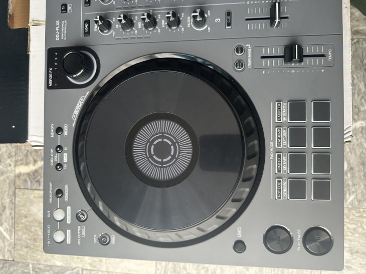Pioneer Ddj FLX6 GT - Imagen4