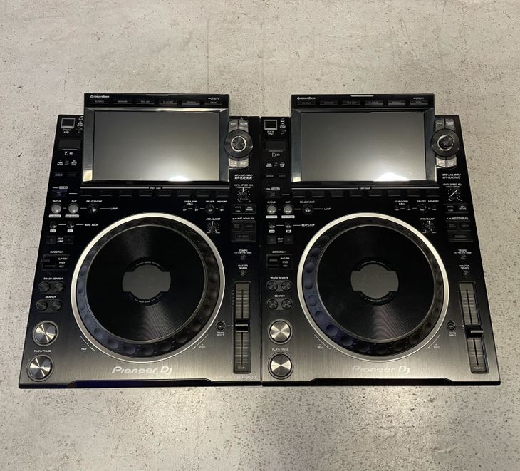 2x Pioneer DJ CDJ-3000 in Berlin - Imagen por defecto