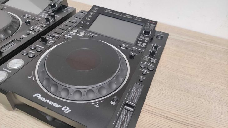 2x Pioneer DJ CDJ-2000 Nexus 2 - Immagine3