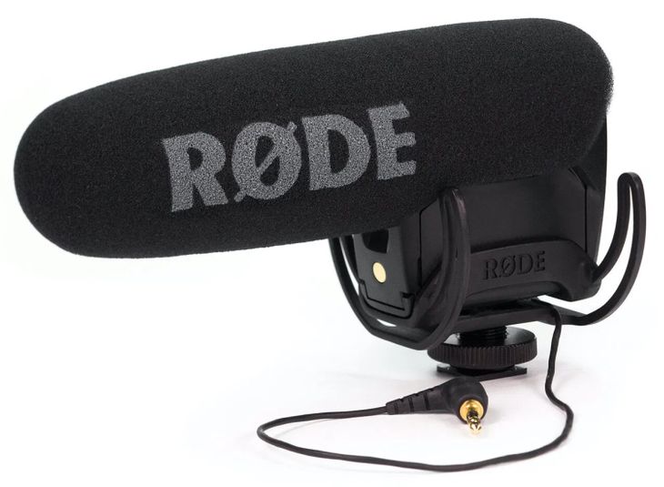 Rode Videomic Pro Rycote - Immagine dell'annuncio principale