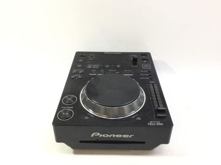 Pioneer CDJ-350 - Main listing image