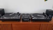 Platines Reloop RP 4000M - Bild