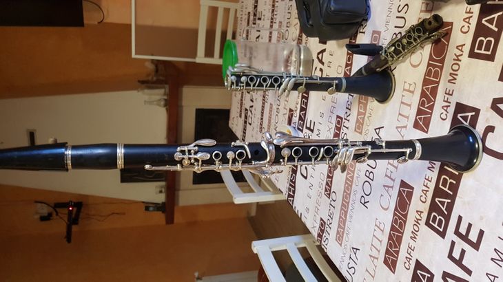 Vendo dos Clarinetes al precio de uno. - Imagen por defecto