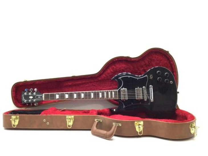 Gibson Sg Standard Usa - Imagen principal del anuncio