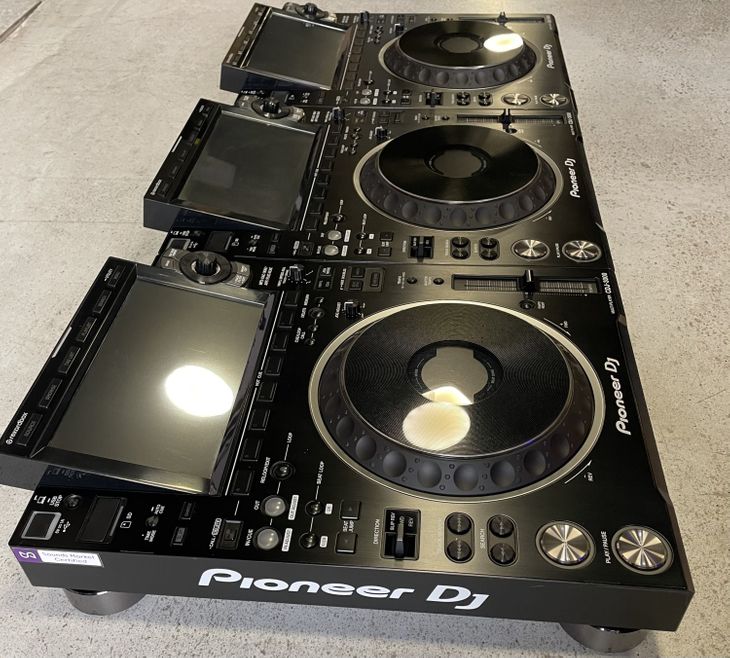 3x Pioneer DJ CDJ-3000 - Imagen2
