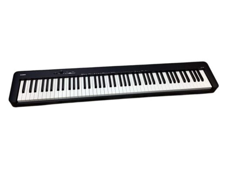 Teclado Electronico Casio Cdp-S100 - Hauptbild der Anzeige