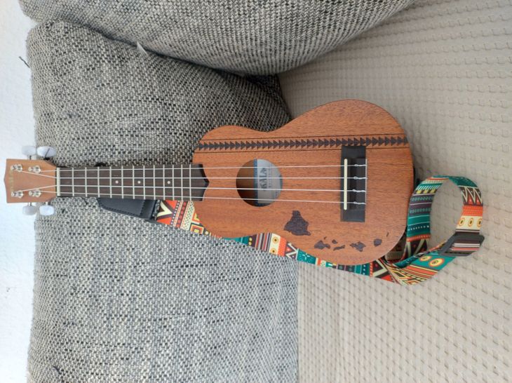 Ukulele aus Hawaii - Imagen por defecto