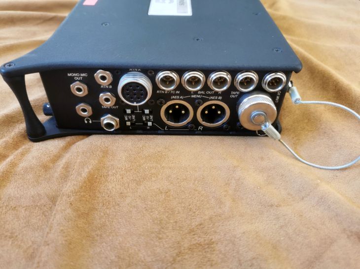 Sound Devices 522 - Imagen3
