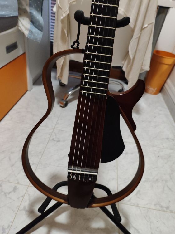 Yamaha Silent Guitar SLG 200NW NA - Imagen por defecto