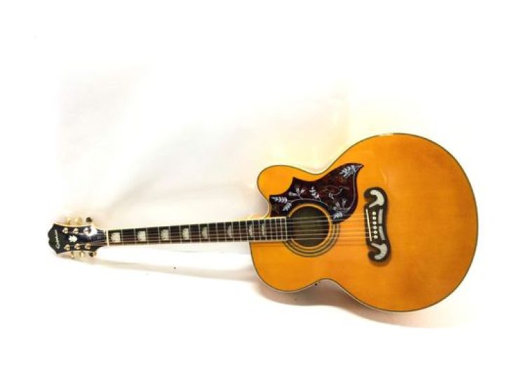 Epiphone EJ 200ce an - Main listing image