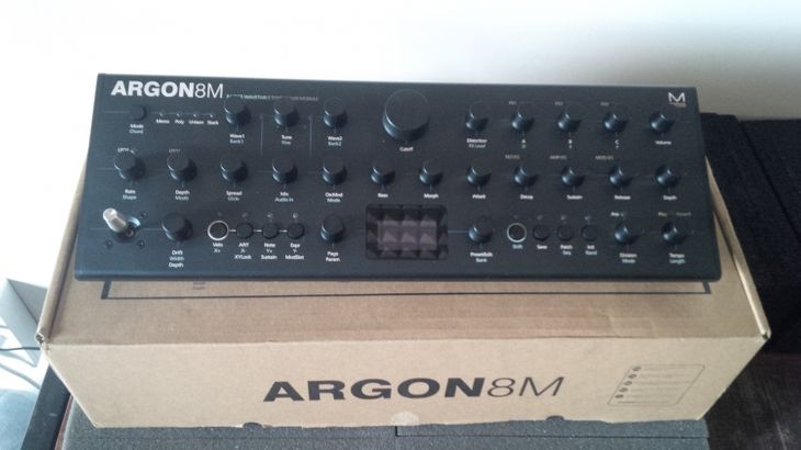 Modal Argon 8M - Bild1